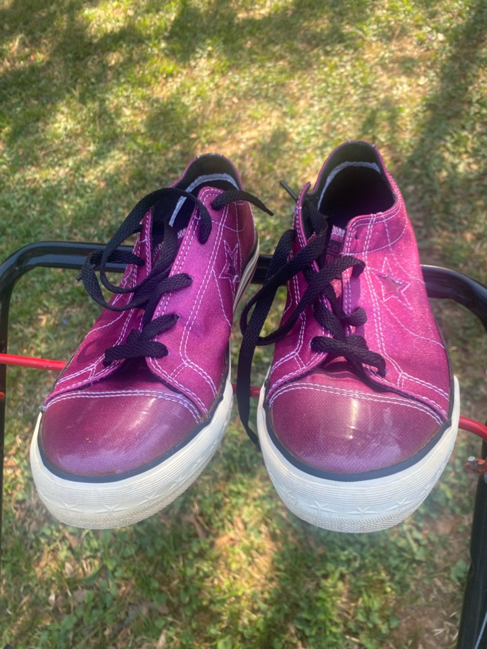 Converse all star sz 6